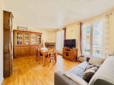 Appartement Ivry Sur Seine 3 pièce(s) 67 m2
