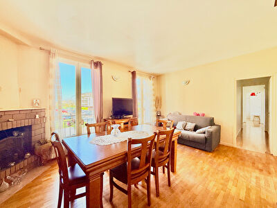 Appartement Ivry Sur Seine 3 pièce(s) 67 m2
