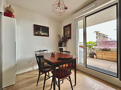 Appartement Créteil 4 pièces 77 m2