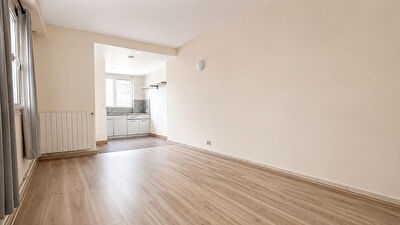 Appartement Saint Maur Des Fosses 2 pièce(s) 33 m2
