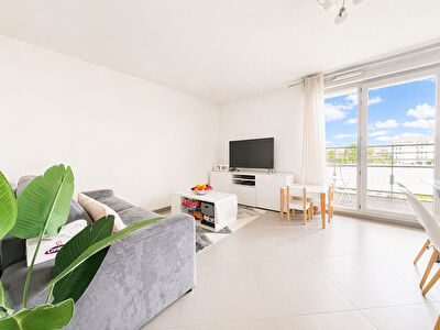 Appartement 3 pièces  60 m² _ Résidence récente (2017)