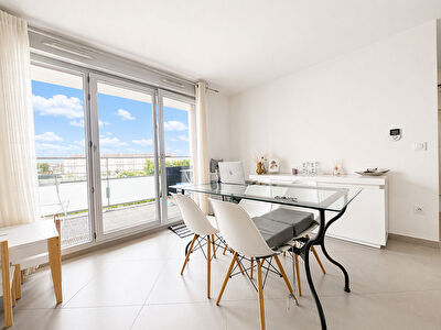 Appartement 3 pièces  60 m² _ Résidence récente (2017)