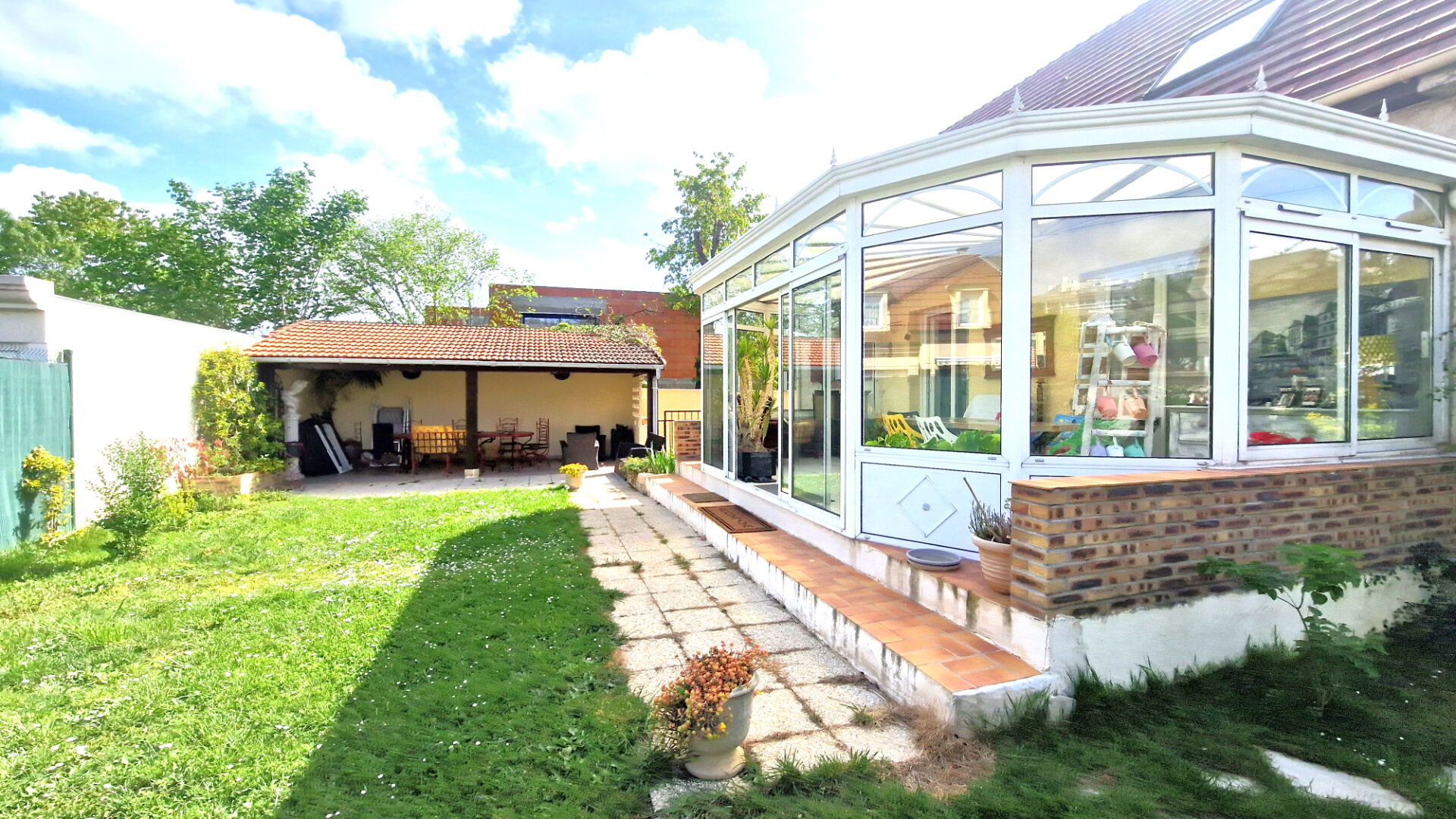 Photo du bien : Maison 7 pièces 162 m2
