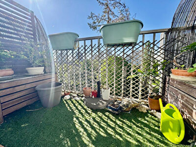 Appartement Villejuif 3 pièce(s) 62 m2