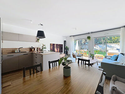 Appartement Saint Maur Des Fosses 4 pièce(s) 83.78 m2