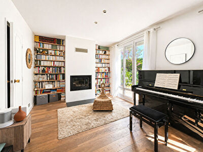 DOMAINE DE SANTENY_MAISON FAMILIALE_182 m² Carrez_IMPASSE AU CALME ABSOLU