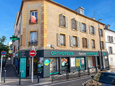 Appartement Champigny Sur Marne 1 pièce(s) 27 m2