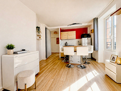 Appartement Champigny Sur Marne 1 pièce(s) 27 m2