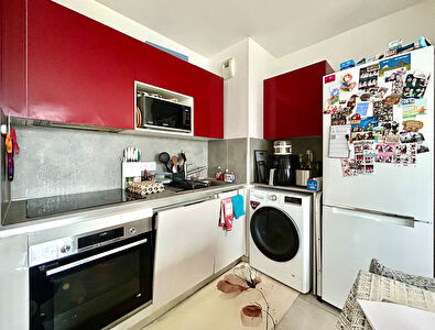 Appartement 50 m2 - Créteil - 2 pièces + Alcôve