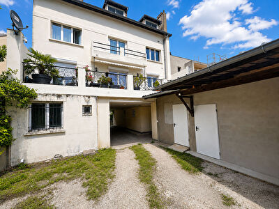 Appartement Saint Maur Des Fosses 2 pièce(s) 33 m2