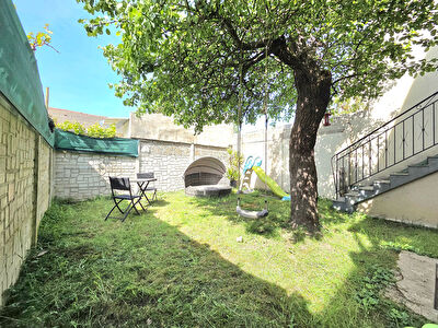 Maison Creteil 4 pièce(s) 96 m2