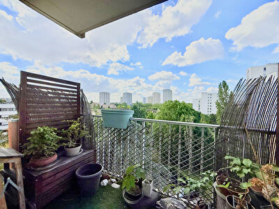 Appartement Villejuif 3 pièce(s) 62 m2