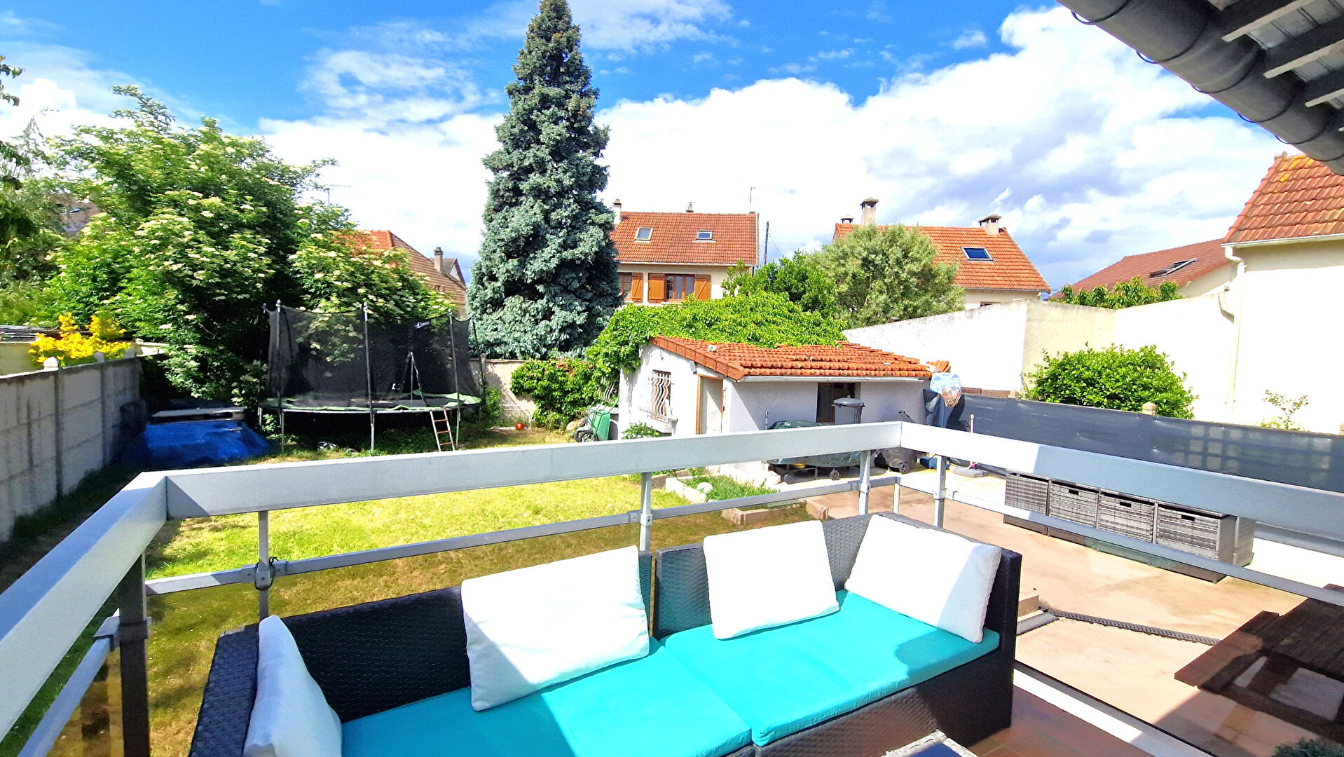 Photo du bien : Maison 5 pièces 108 m2