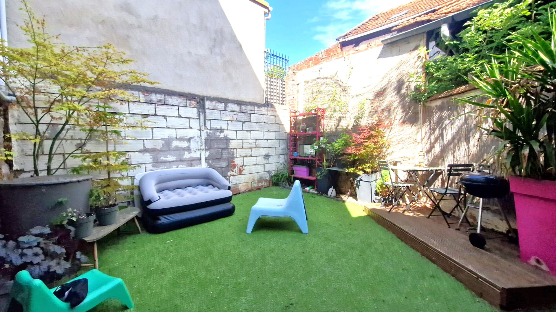 Photo du bien : Maison 4 pièces 76 m2