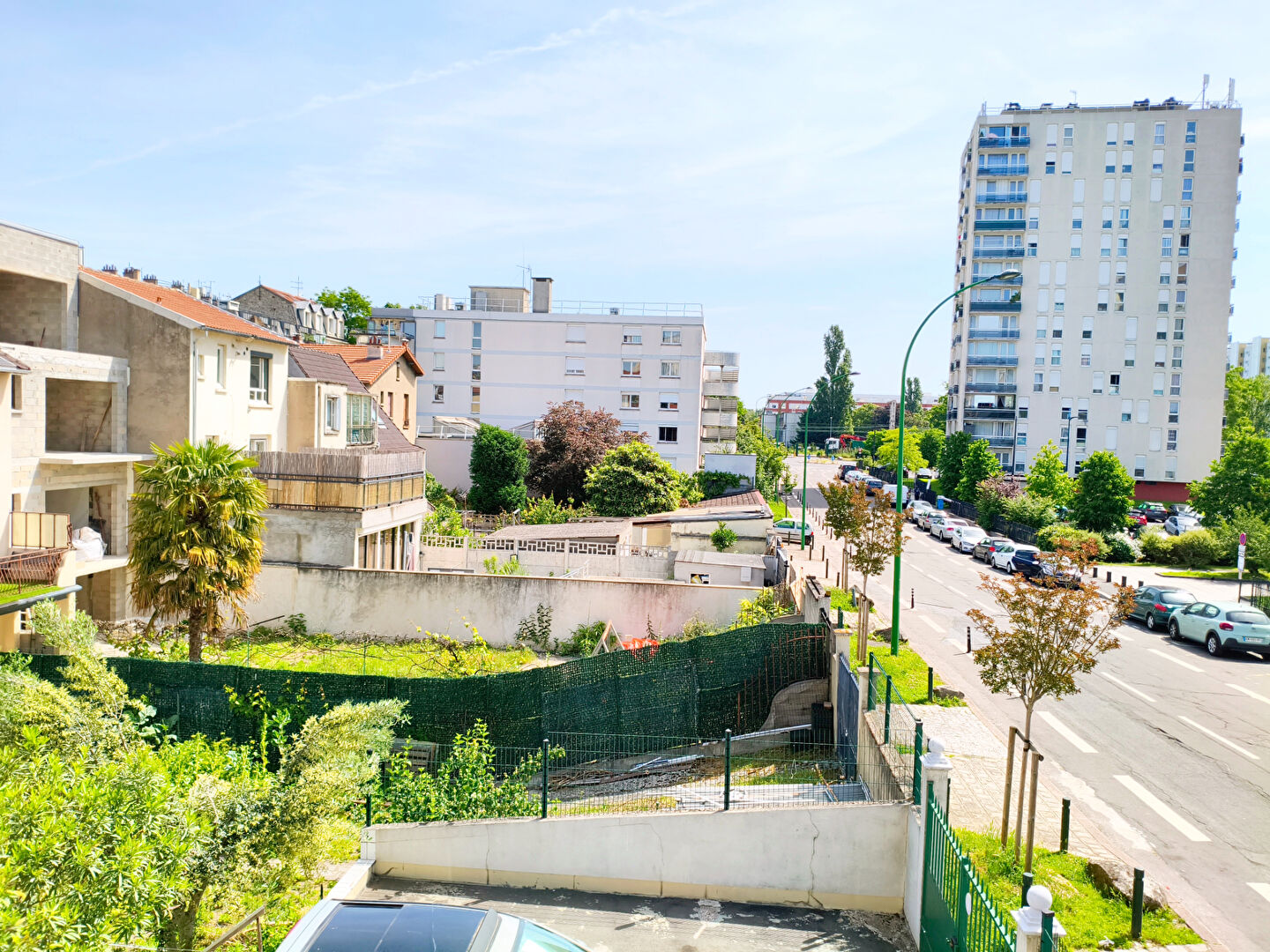 Photo du bien : Appartement 1 pièce 21 m2