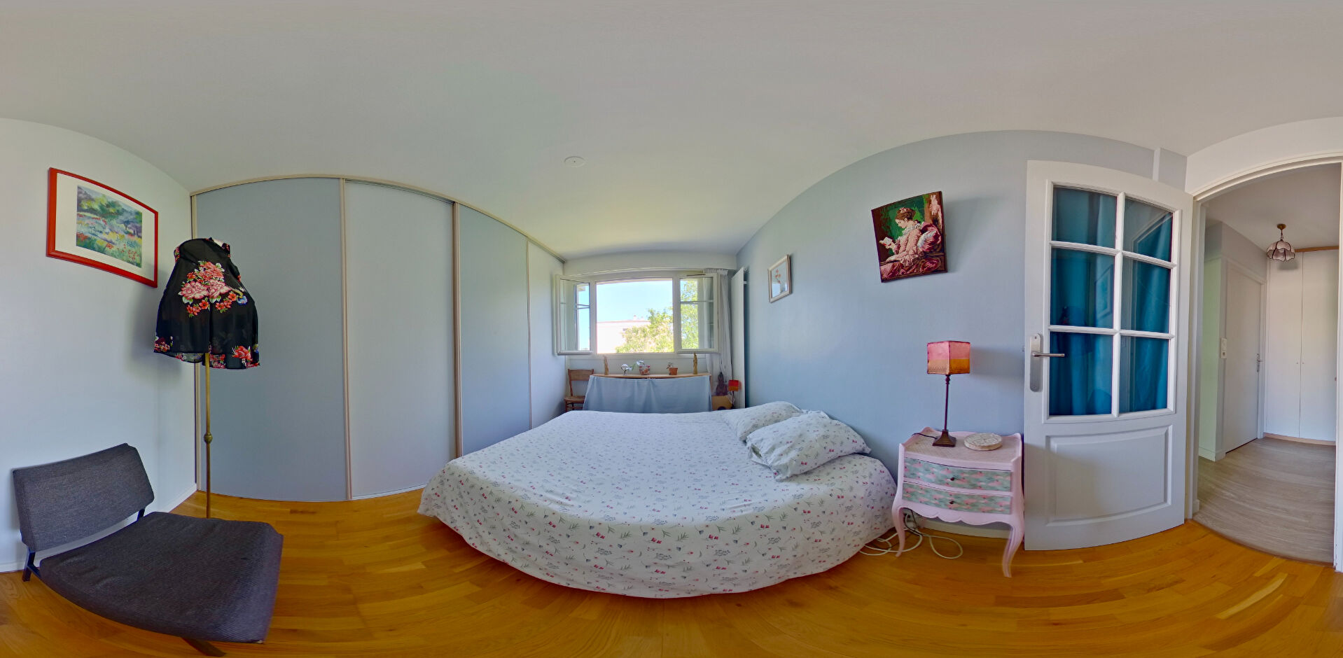Photo du bien : Appartement 3 pièces 88.2 m2