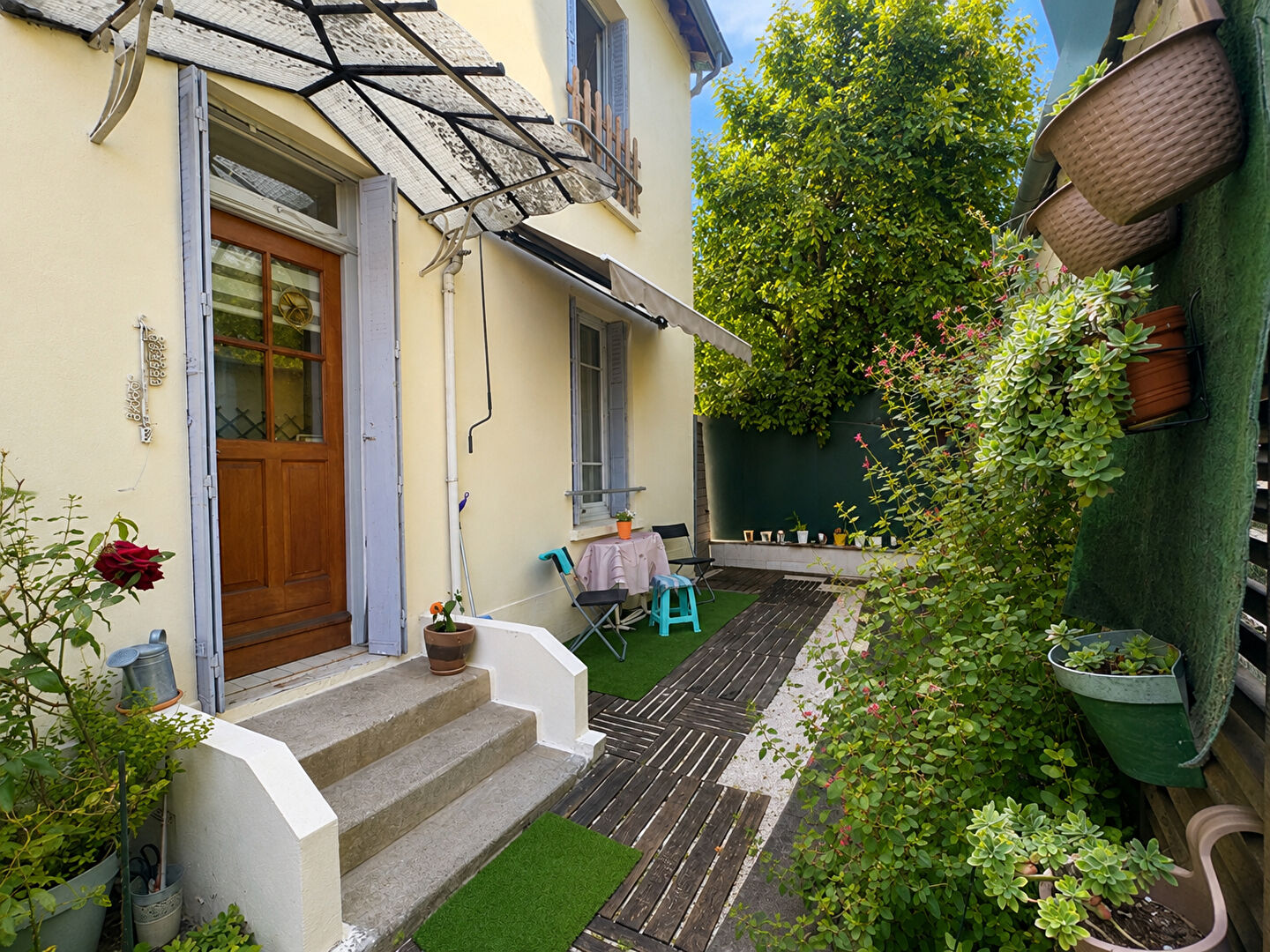Photo du bien : Appartement 2 pièces 35 m2