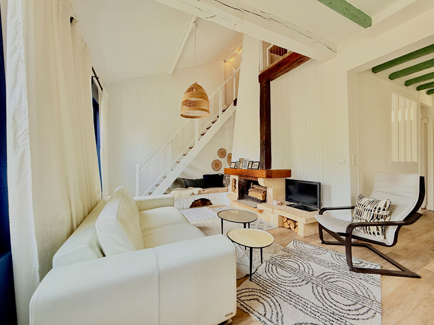 Photo du bien : Maison 4 pièces 109 m2