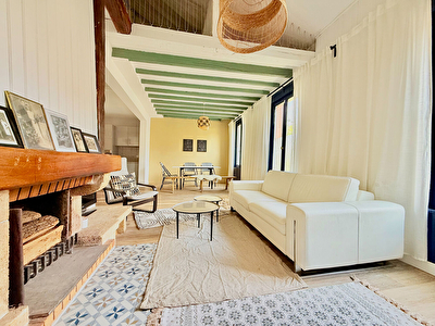 Maison Ivry Sur Seine 6 pièce(s) 109 m2
