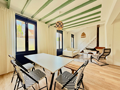 Maison Ivry Sur Seine 6 pièce(s) 109 m2