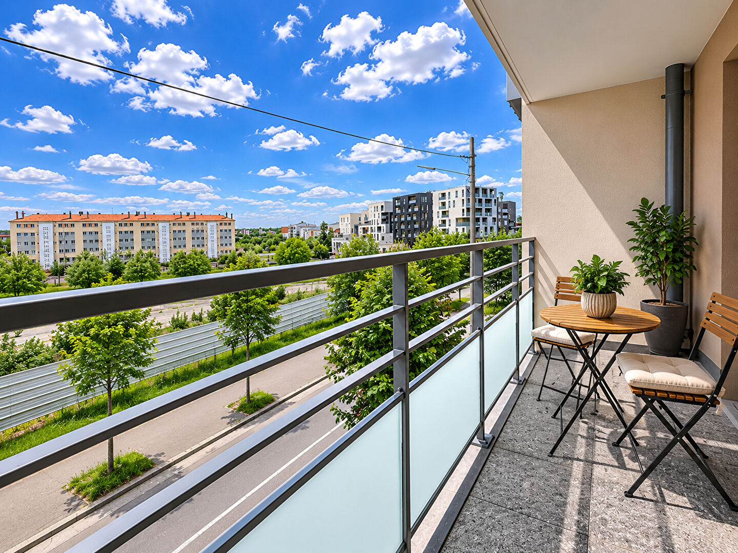 Photo du bien : Appartement 3 pièces 60 m2