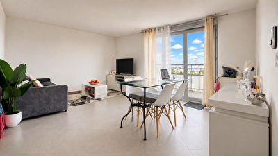 Appartement 3 pièces 60 m² _ Résidence récente (2017)