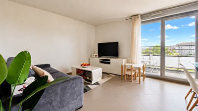 Appartement 3 pièces 60 m² _ Résidence récente (2017)