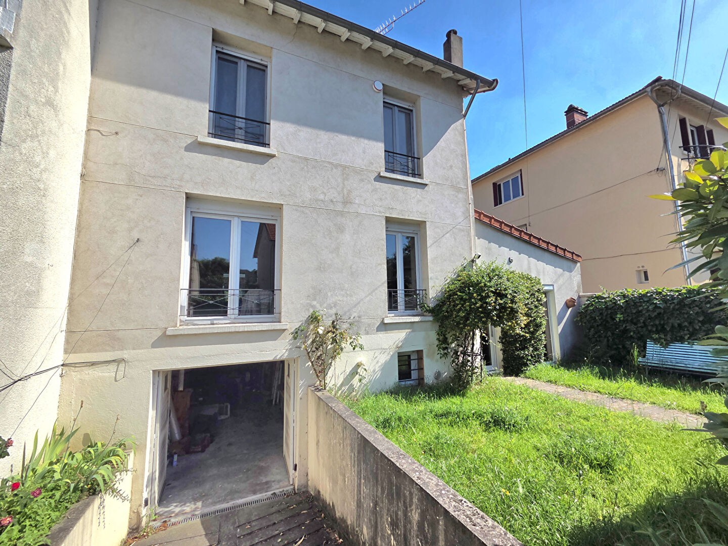 Photo du bien : Maison 5 pièces 109.5 m2