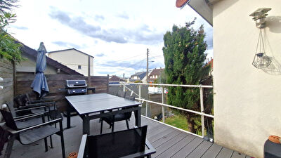 Maison Morangis 5 pièce(s) 98 m2