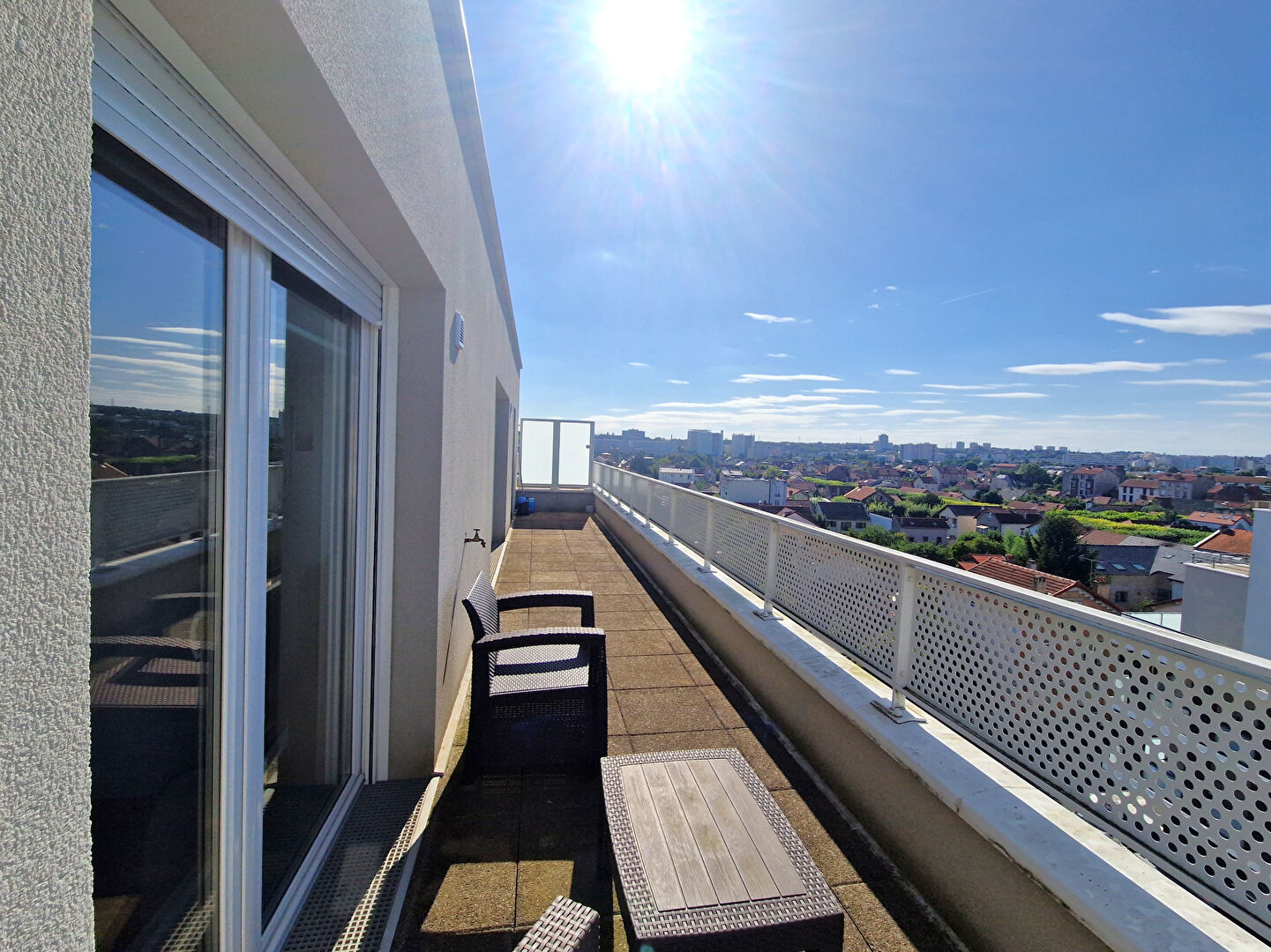 Photo du bien : Appartement 2 pièces 44.14 m2