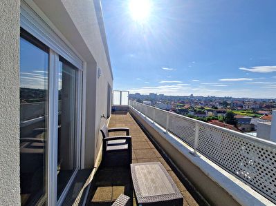 Appartement Choisy Le Roi 2 pièce(s) 44.14 m2
