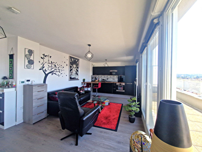 Appartement Choisy Le Roi 2 pièce(s) 44.14 m2