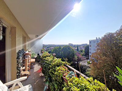 Appartement Thiais 4 pièce(s) 74.22 m2