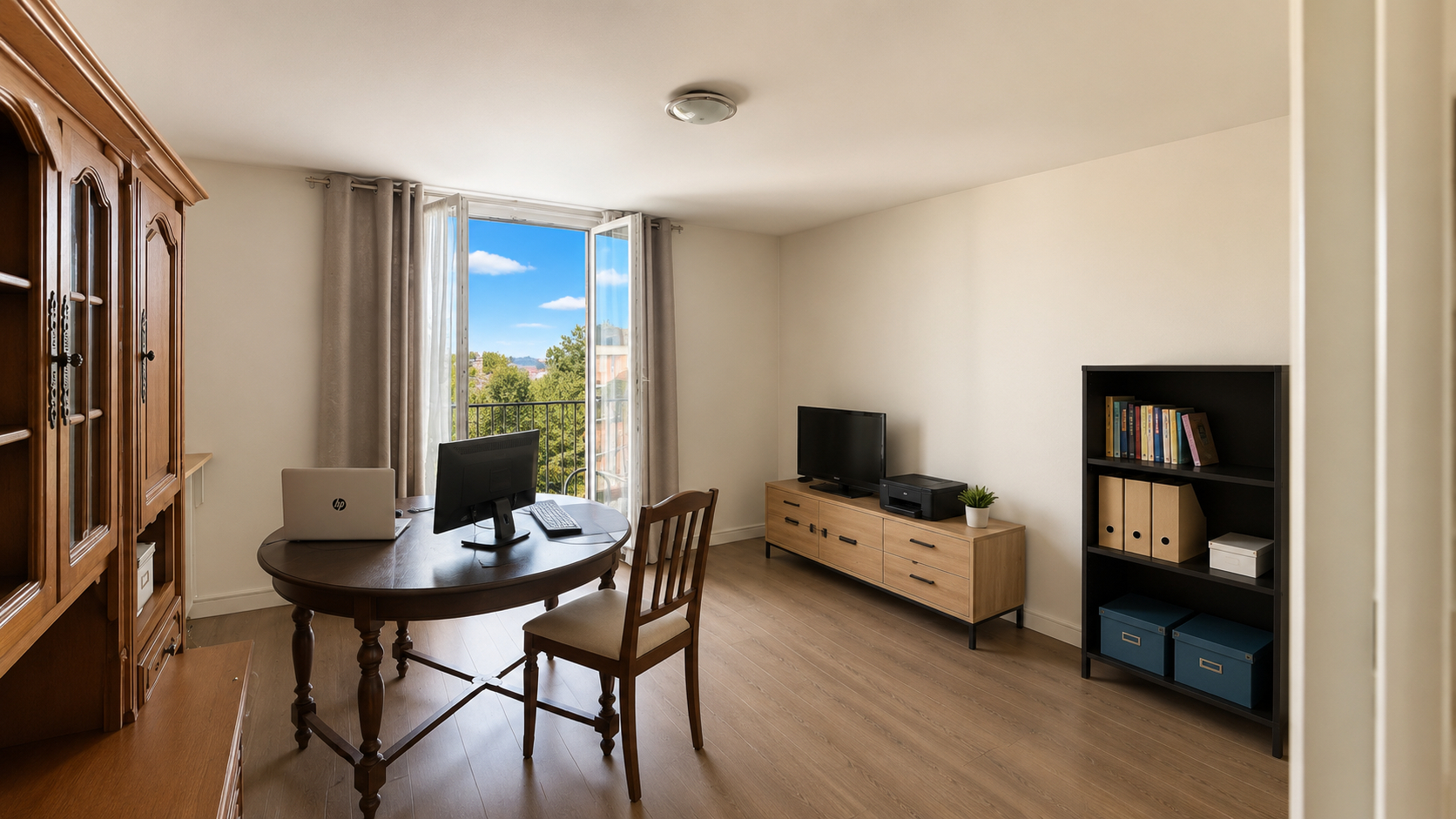 Photo du bien : Appartement 2 pièces 55 m2
