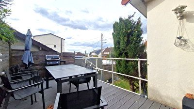 Maison Morangis 5 pièce(s) 98 m2