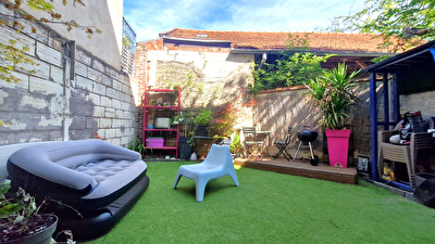 Maison Choisy Le Roi 4 pièce(s) 76 m2