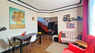 Maison Choisy Le Roi 4 pièce(s) 76 m2