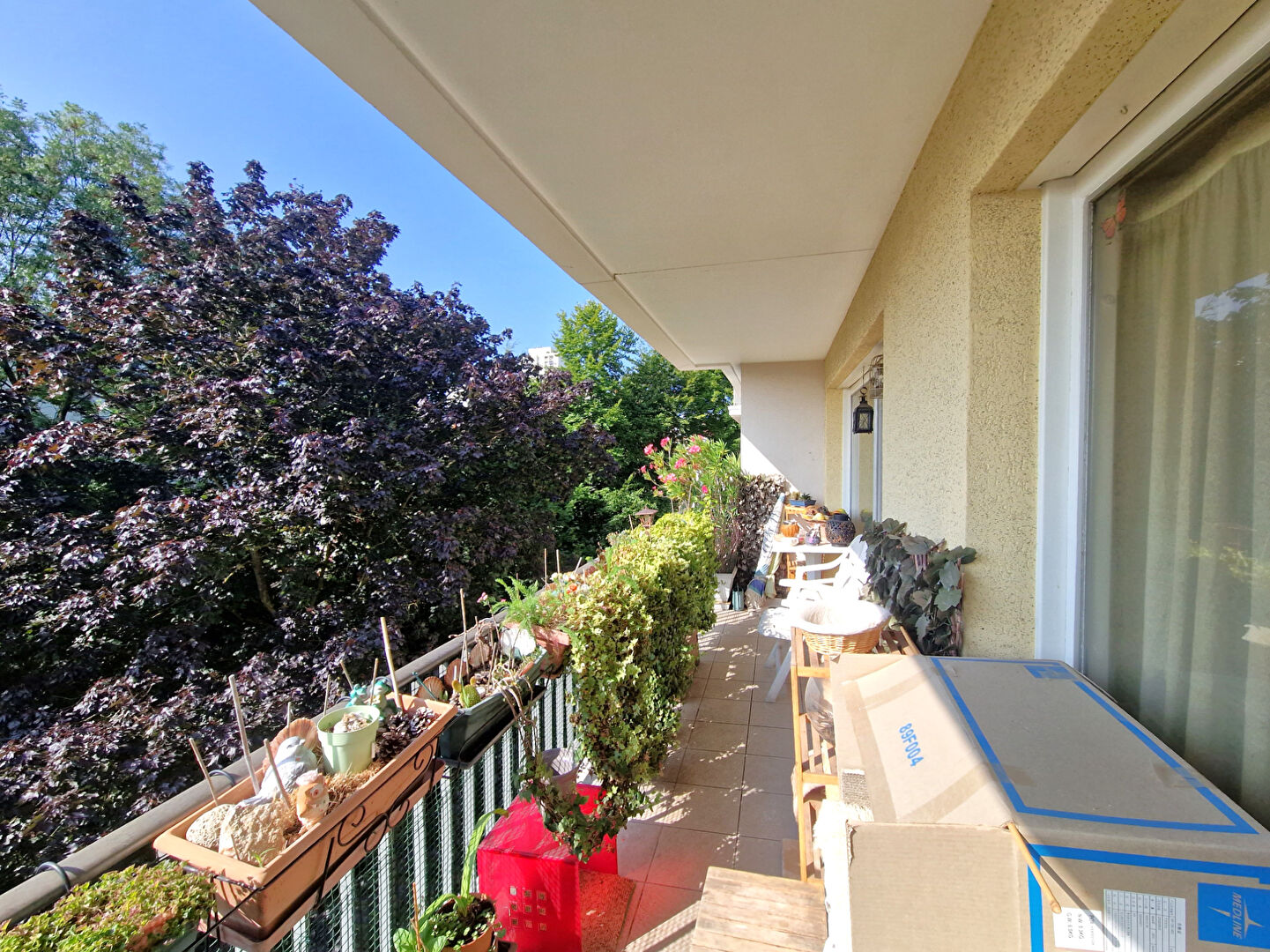 Photo du bien : Appartement 4 pièces 74.22 m2