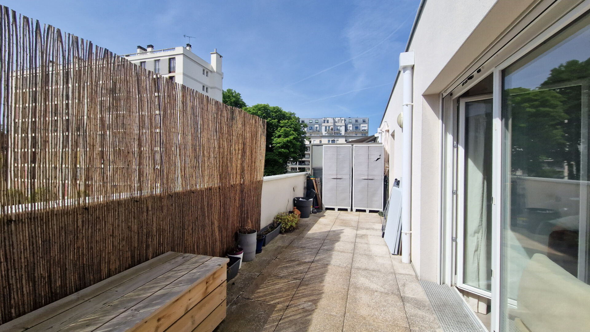 Photo du bien : Appartement 3 pièces 54.9 m2