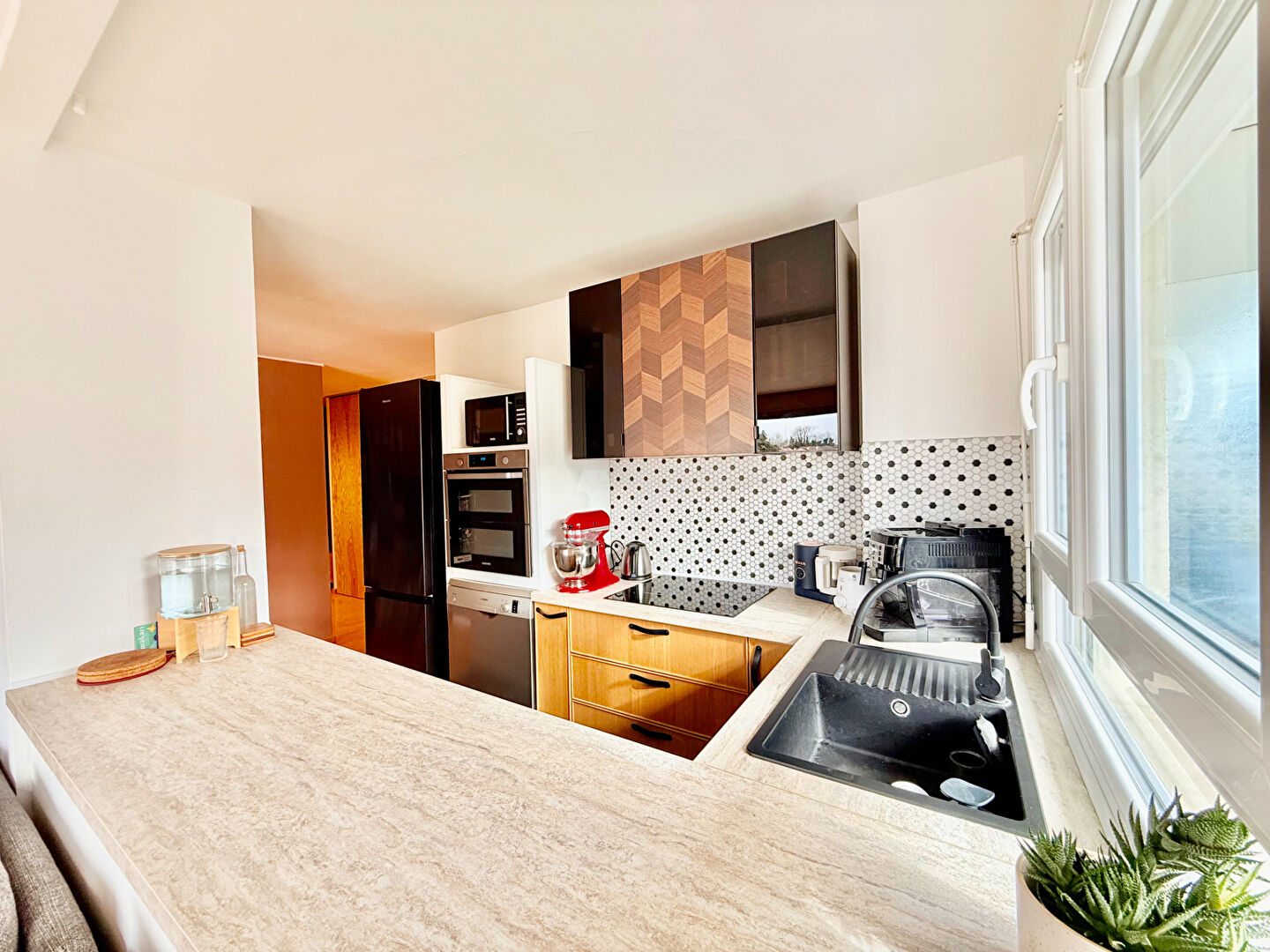 Photo du bien : Appartement 3 pièces 61 m2