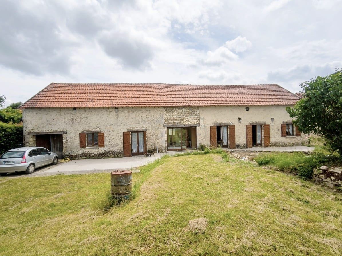 Photo du bien : Maison 7 pièces 220 m2