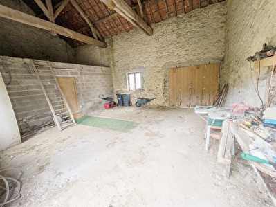 Maison Aulnay La Riviere 7 pièce(s) 220 m2