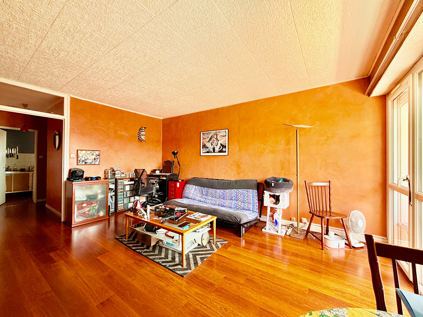 Photo du bien : Appartement 2 pièces 47 m2