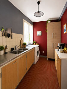 Appartement Creteil 2 pièce(s) 47 m2