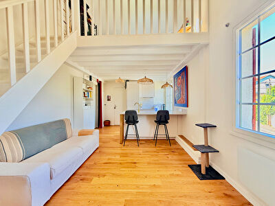 Maison Creteil 2 pièce(s) 39 m2
