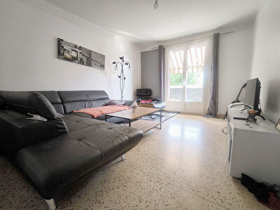 Appartement Choisy-le-roi  3 pièce(s) 54.21 m2