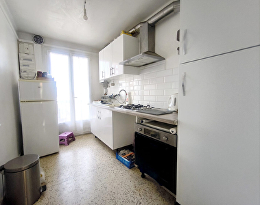 Appartement Choisy-le-roi  3 pièce(s) 54.21 m2
