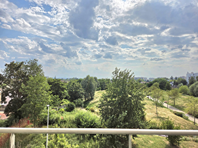 Appartement Aulnay-sous-bois 2 pièce(s) 40 m2