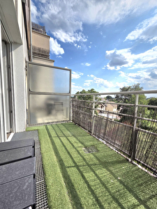 Appartement Aulnay-sous-bois 2 pièce(s) 40 m2