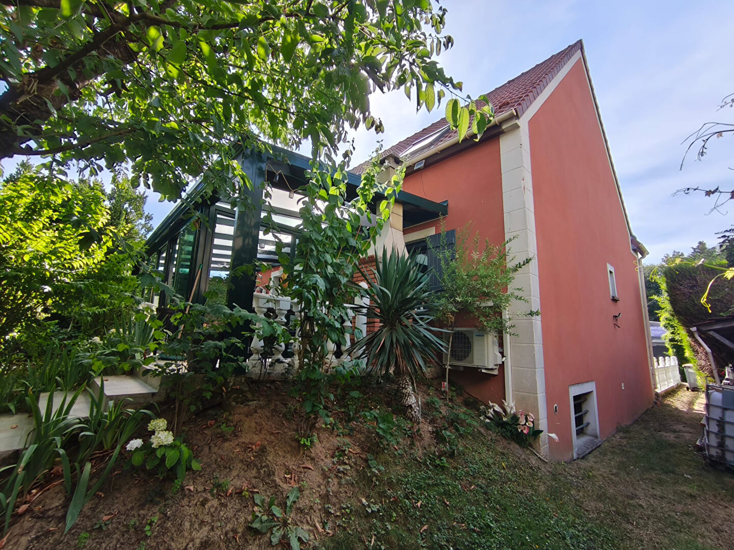 Photo du bien : Maison 8 pièces 200 m2
